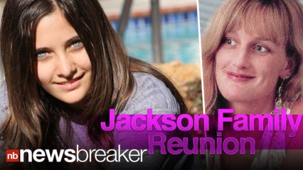 King of Pop’s Princess Spends Birthday with Birth Mother