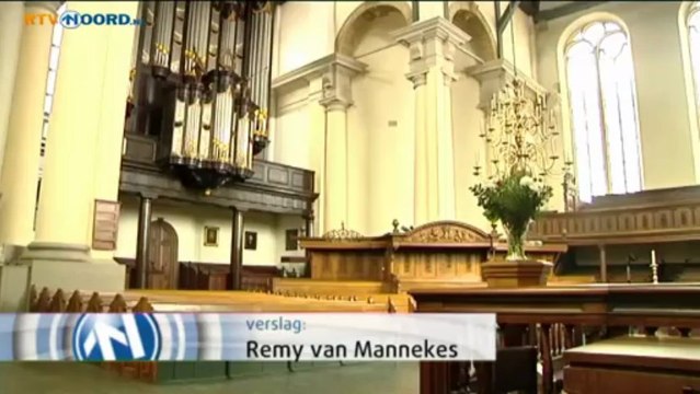 Gemeente Groningen heeft amper geld voor onderhoud monumenten - RTV Noord