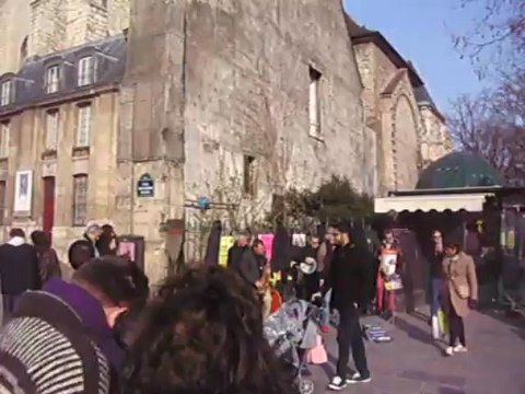 Le Jazz revit à Saint-Germain-des-Prés (1)