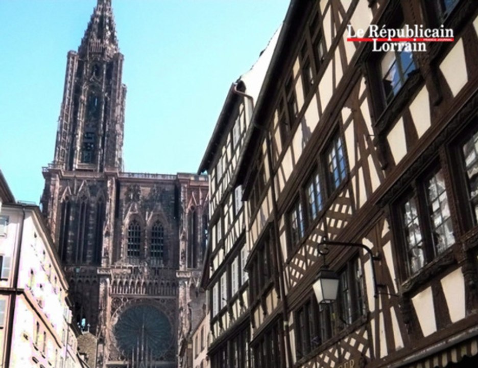 Fusion des collectivités en Alsace : qu'en pensent les Lorrains ?