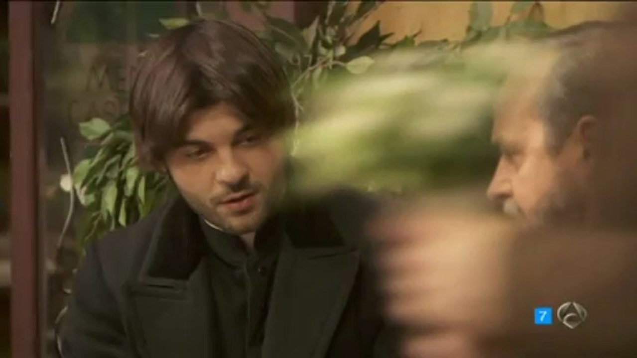 TRISTAN Y MARTIN RAIMUNDO QUE ALEGRIA VERLE FELIZ ESDPV 05-04-2013