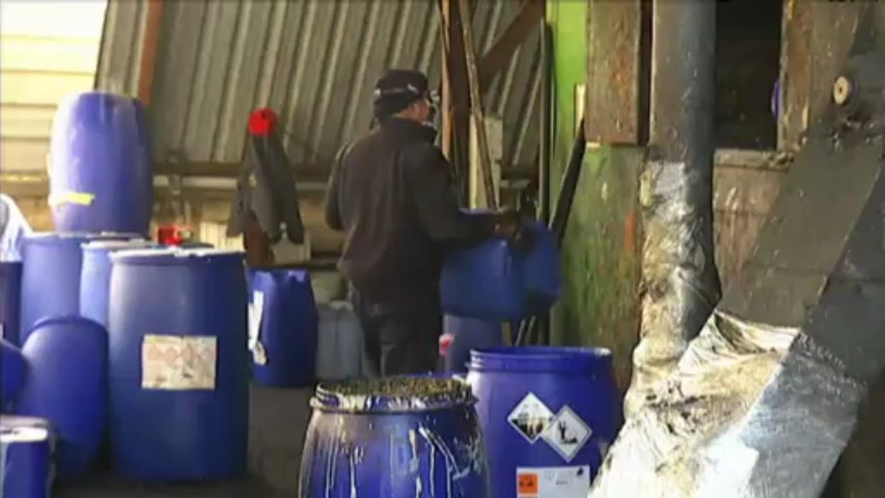 Els residus químics de Massó i Carol