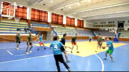 cupa presei baschet 5 april 2013 Dejeanul