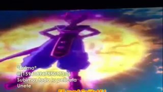 Dragon Ball Z BATTLE of GODS  Goku Arrives !