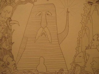 "The Jabberwocky" by Kevin Abrams (Short Animation)