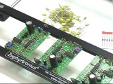 PC Board Holders, PCB Holding Fixtures, Adjustable Board Cradles