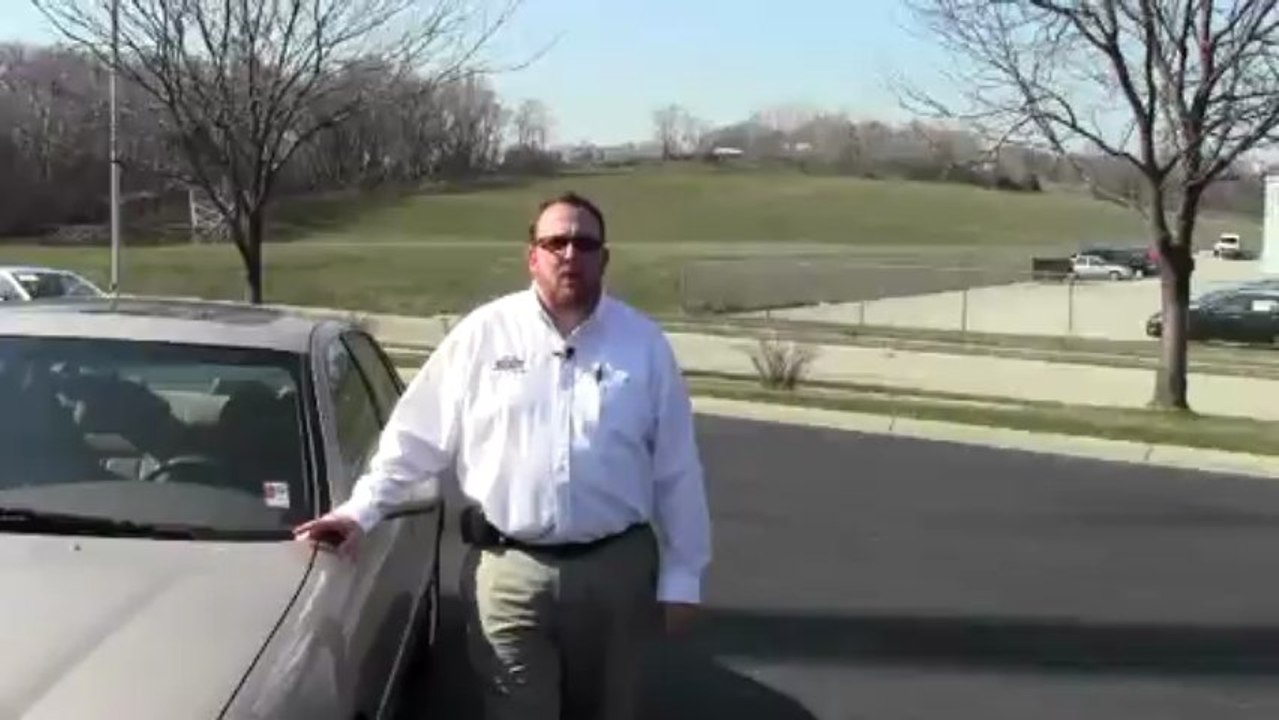 Used 1997 Toyota Avalon XLS for sale at Honda Cars of Bellevue...an Omaha Honda Dealer!