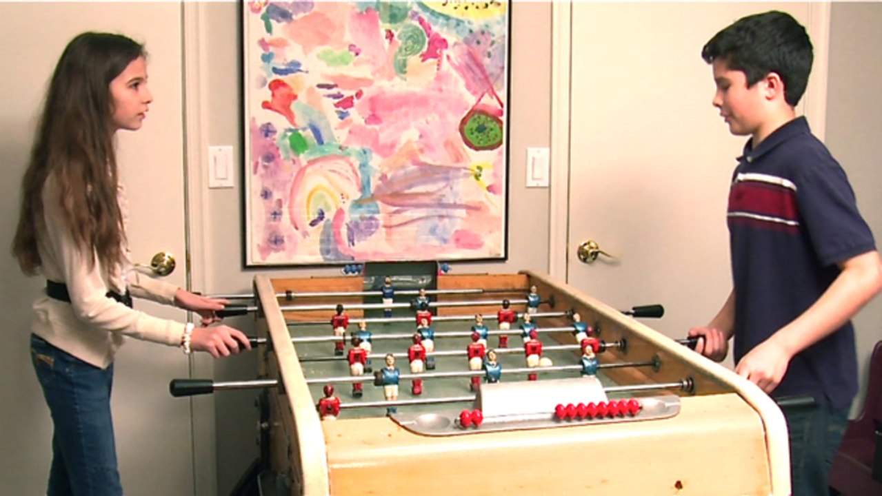 How To Deal With Sibling Rivalry