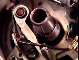 Contact Point Ignition Operation