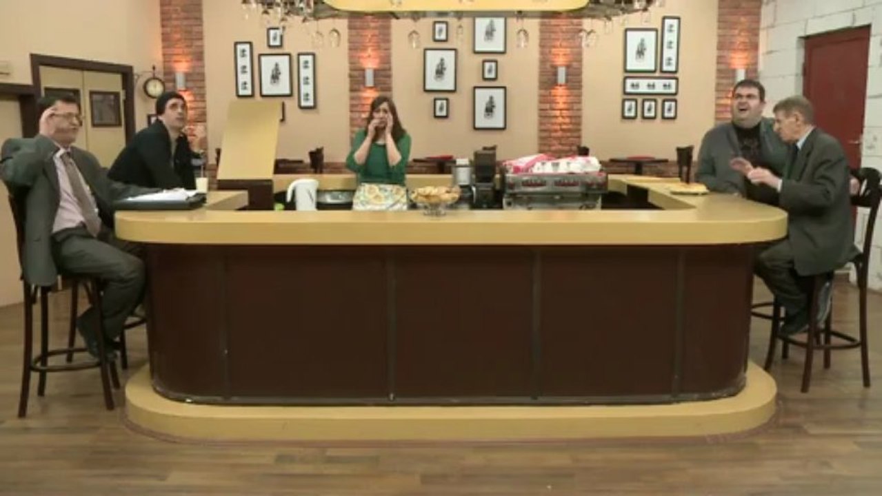 Kafeneja Jonë - Kafeneja Jone episodi 315 [ EPISODI ME I RI ]