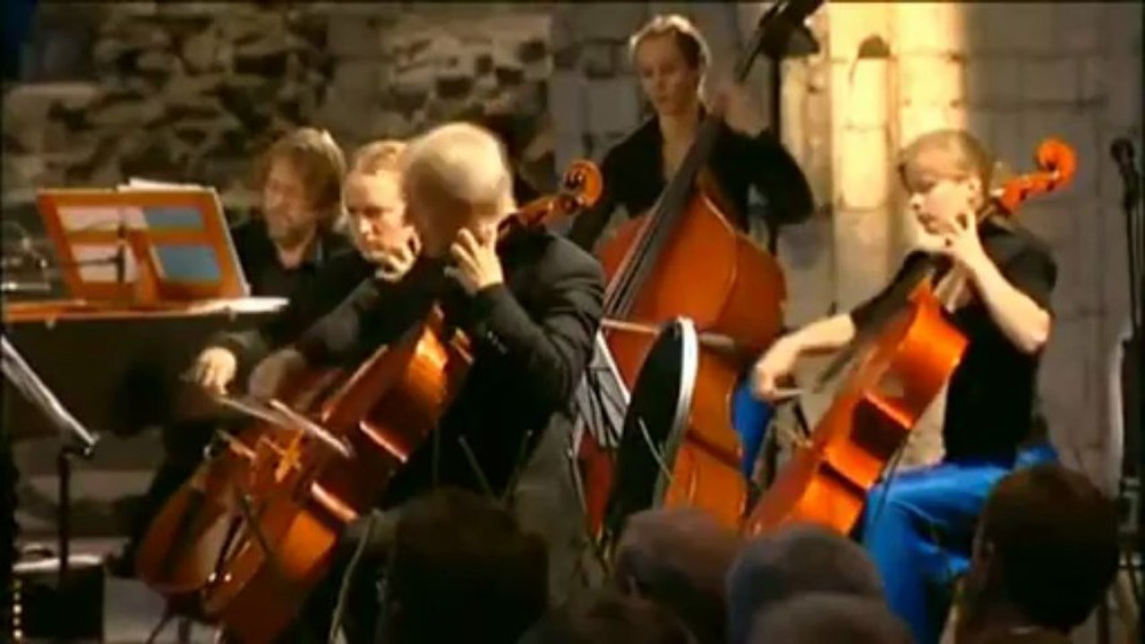 Mari Silje Samuelsen Antonio Vivaldi 'Summer' from four seasons. - YouTube