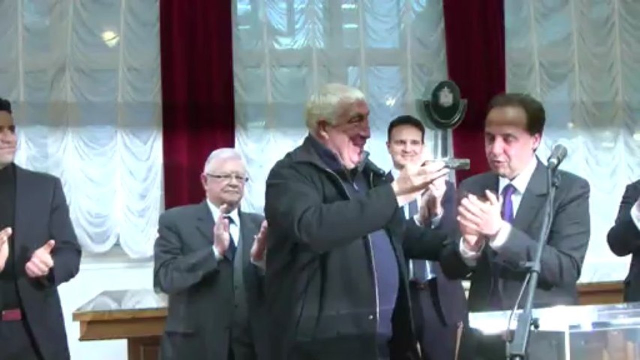 Trophée de meilleur clubs de Jeunes de Football  pour la JA Drancy