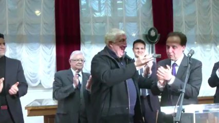 Trophée de meilleur clubs de Jeunes de Football  pour la JA Drancy