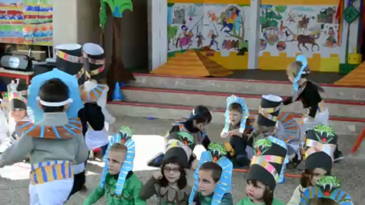 Spectacle de Mathilde