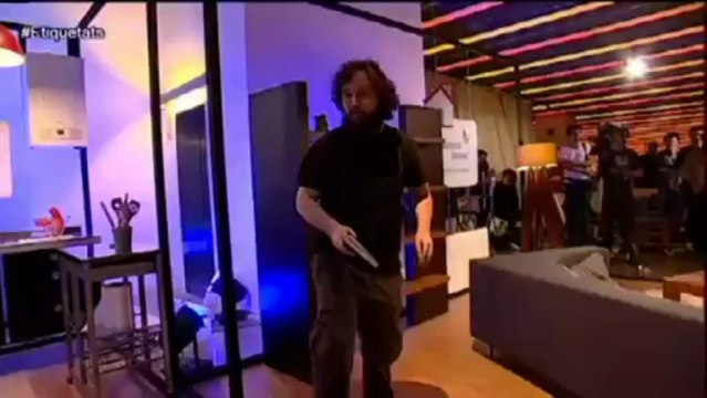 TV3 - Etiquetats - Loulogio i la seva masterclass d'economia setmanal