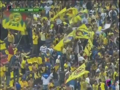 CRUZ AZUL vs AMERICA (1-1) RESUMEN Y PENALES COPA MX 2013 SEMI FINAL