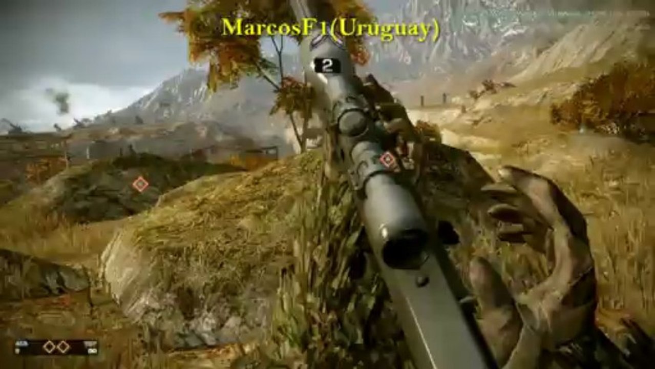 Battlefield Bad Company 2 Gamplay Online Pirate