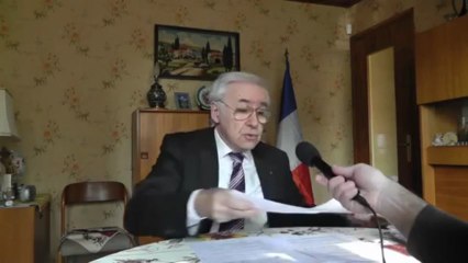 Entretien avec Bernard Chalumeau