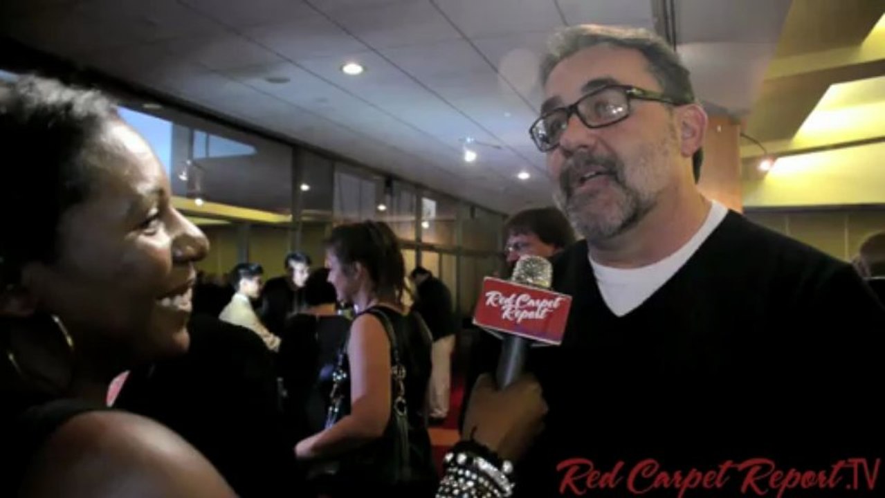 Don Hahn at The Academy's "Who Framed Roger Rabbit" Tribute