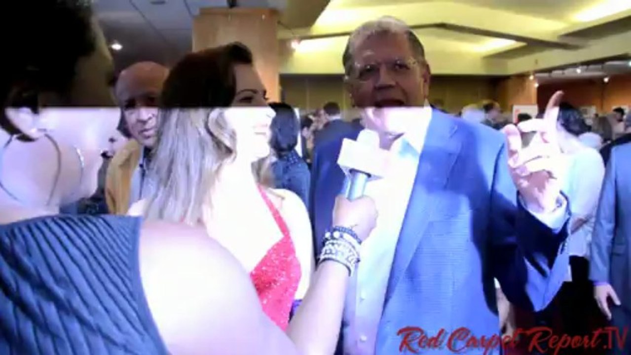 Robert Zemekis at The Academy's "Who Framed Roger Rabbit" Tribute