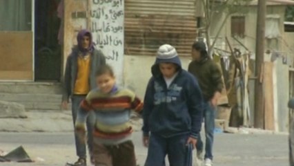 U.N. aid agency suspends Gaza distribution over riot at HQ