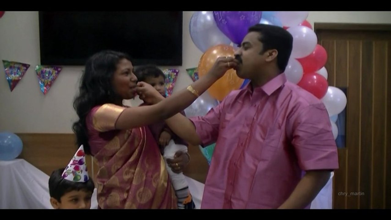 Jerin & Joel's Birthday Party