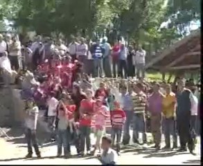 Amasya Sarıyar Köyü Üçtepe Etkinliği 2