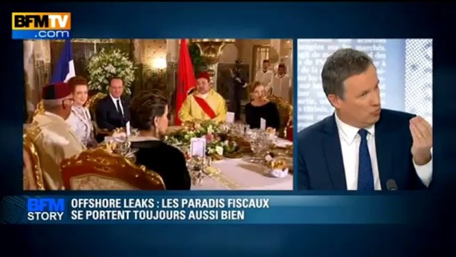 Bfm Story: Jérôme Cahuzac doit-il faire son retour dans l'hémicycle ? - 05/04