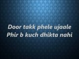 Rabba (Rahat Fateh Ali Khan Zindagi 50 50) - Lyrics