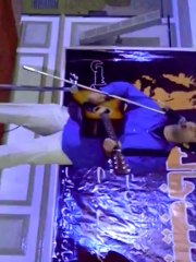 TAIMUR REHMAN (LAAL BAND) 1 PERFORMING SADA AA RAHI HAI AT HJMF 20TH BAYAD-E-HABIB JALIB