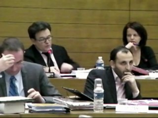 Conseil municipal de Bondy du 28-03-13 - Budget - Laurent COTTE