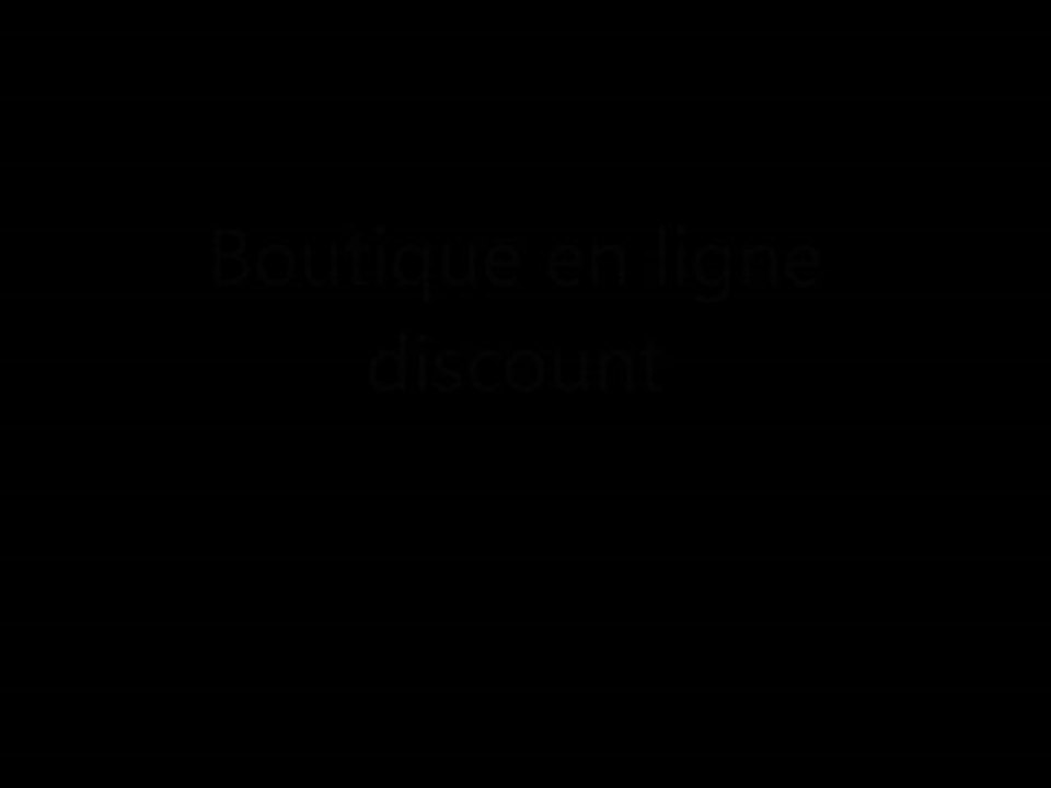 Boutique en ligne, www.thehill.fr, la mode à prix discount