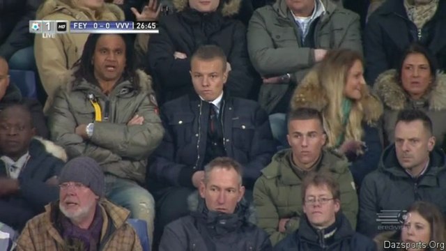 Jordie Clas(I)ndiaan