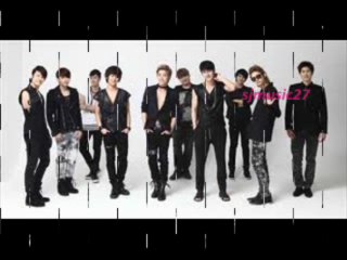(Super Junior - Here we go) Photo Slideshow 4
