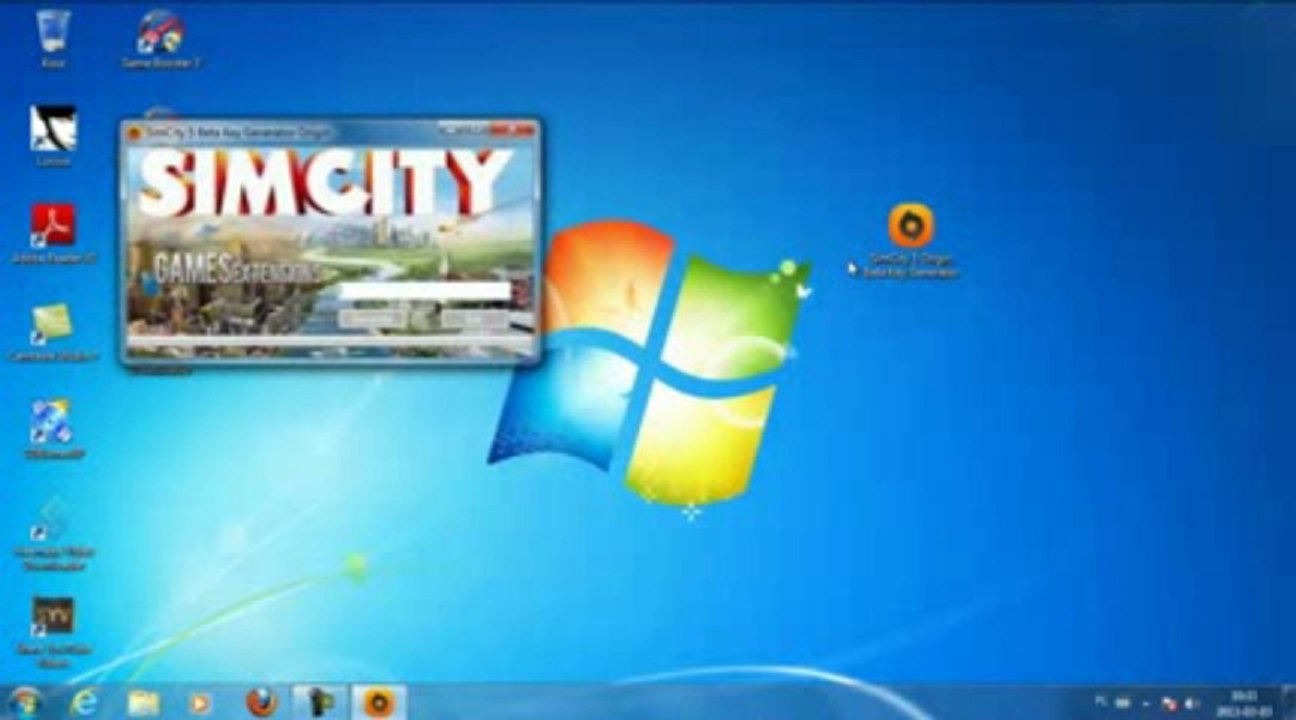 SimCity 2013 Crack (Keygen) Télécharger numéros de série