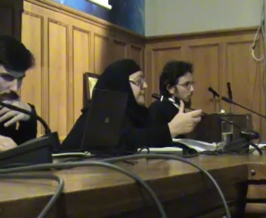 Maica Ecaterina - Iasi 16 Dec 2008 part1