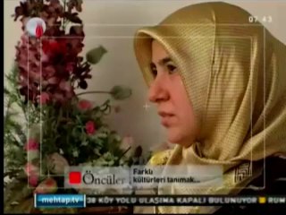 Öncüler Hizmet-i Kurani  Sibirya