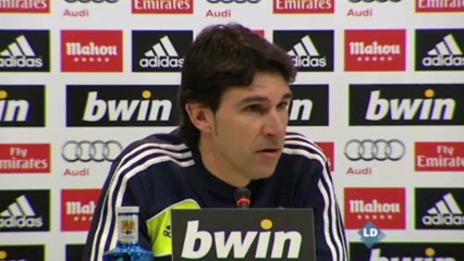 Karanka: "Casillas tiene el alta competitiva y va convocado"