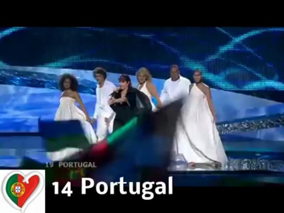 20th OWSC - Zabrze / Poland - Eurovision Songs - Final Recap