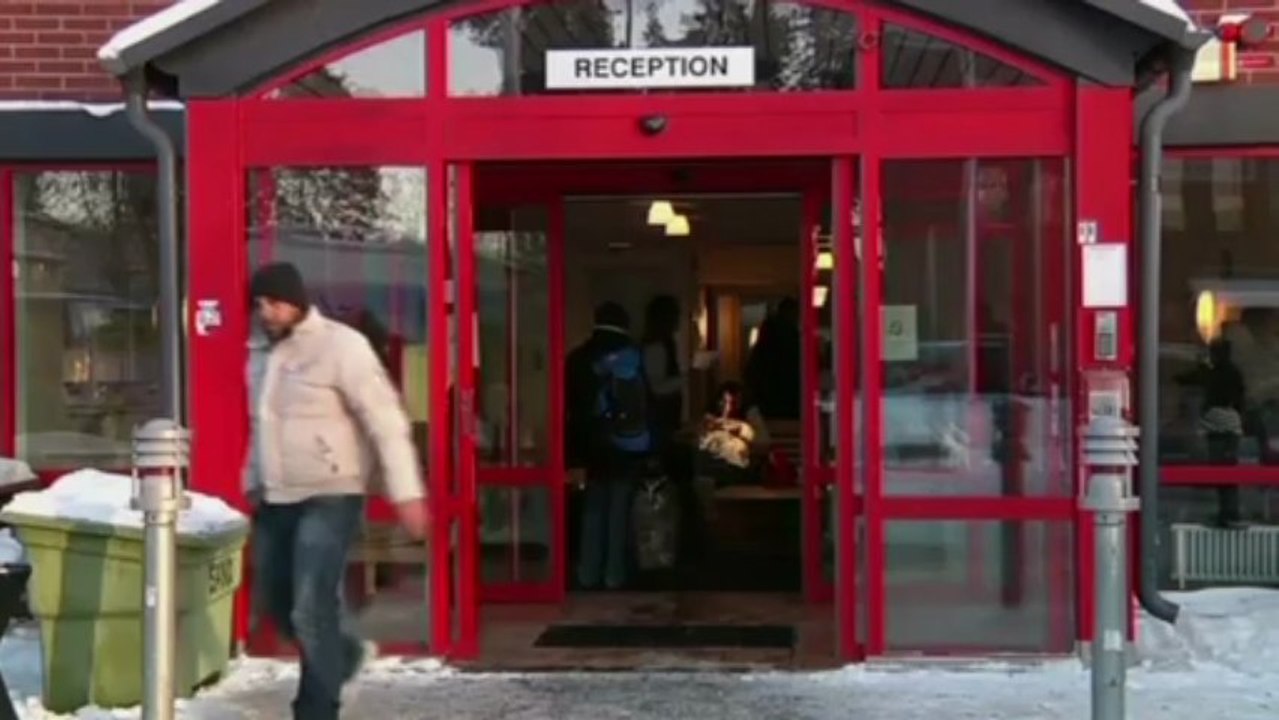 CHRISTIAN ASYLUM SEEKERS FACE HARDSHIP IN SWEDEN - CBN.com