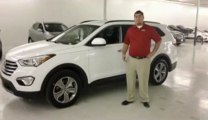 2013 Hyundai Santa Fe Dealer Irving, TX | Hyundai Dealership Irving, TX