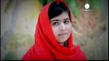 Pakistani schoolgirl shot by Taliban launches Malala...