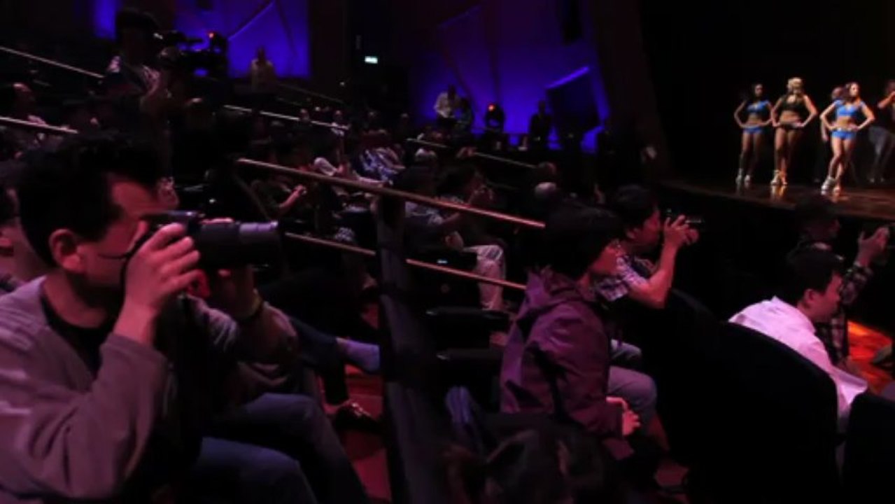 "Fist Of Gold" Weigh-In From Macao