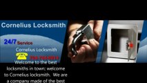 Cornelius Locksmith | Locksmith Cornelius nc