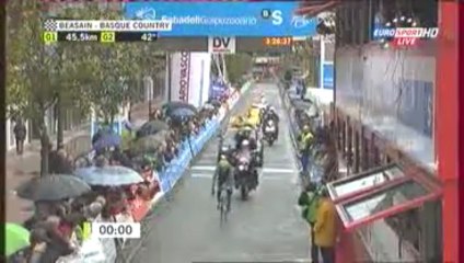 Tour du Pays Basque 2013 Etape 5