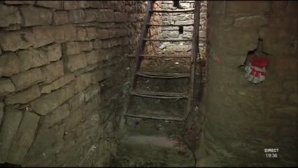 Découverte des dessous des arènes de Nîmes