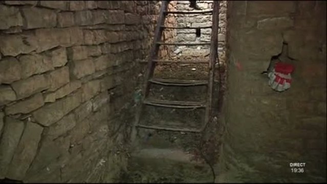 Découverte des dessous des arènes de Nîmes