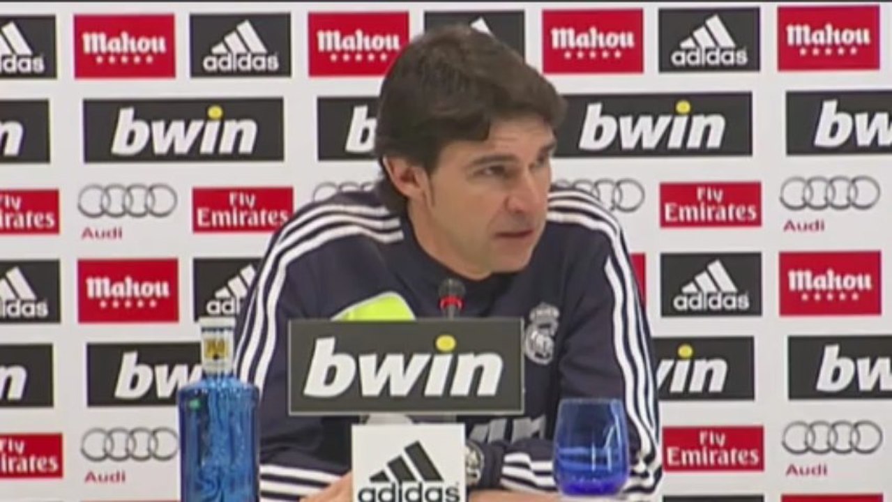 Karanka su Casillas: "Iker? Una garanzia"