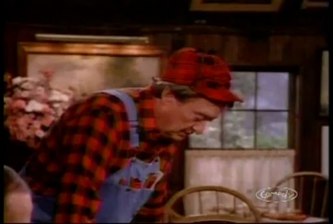 Newhart 170 "I Like You, Butt..."