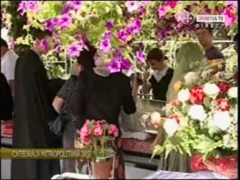 Intronizarea IPS TEOFAN (Trinitas TV) part1